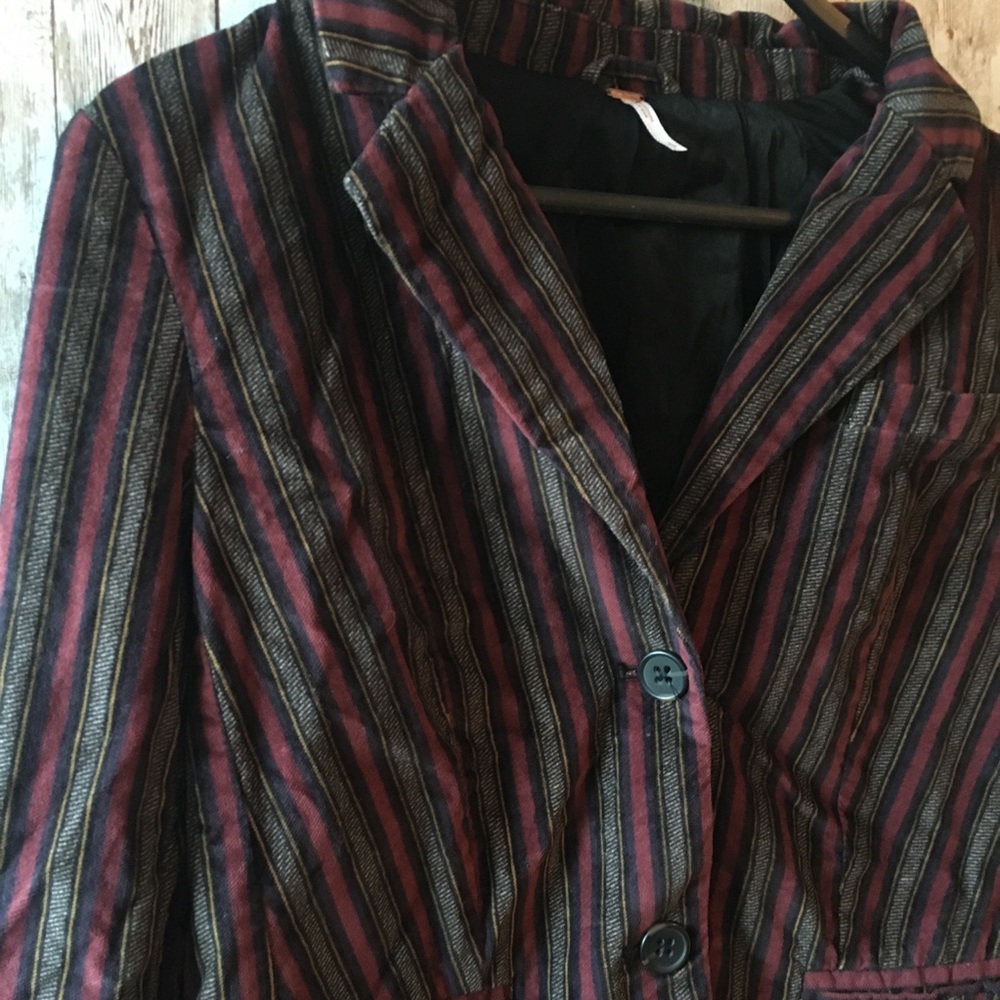 NWT Free People B-Line Blazer - Picture 5 of 7